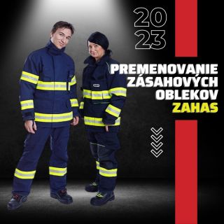 Firma ZAHAS Fire Services s.r.o. prevzala výrobu spoločnosti ZAHAS s.r.o., ale s touto spoločnosťou ďalej nemá nič...